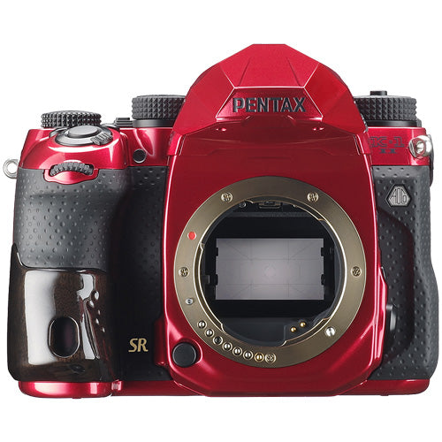 PENTAX J Limited 01 Body Kit Scarlet Rouge