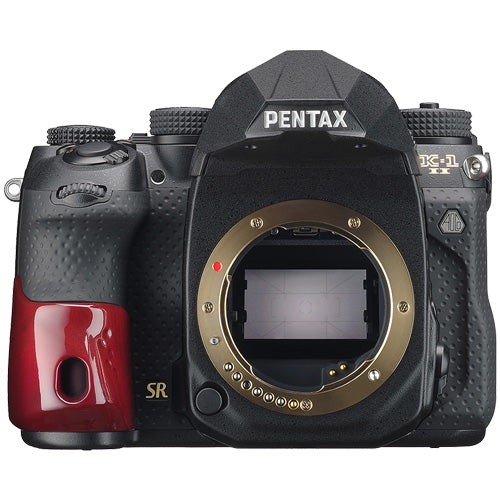 PENTAX J Limited 01 Body Kit BLACK & GOLD