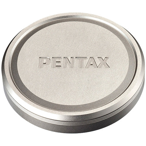 PENTAX LENS CAP O-LW54A Silver