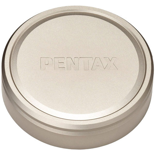 PENTAX LENS CAP O-LW65B Silver