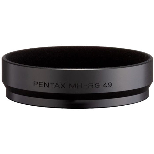 PENTAX LENS HOOD MH-RG49 Black