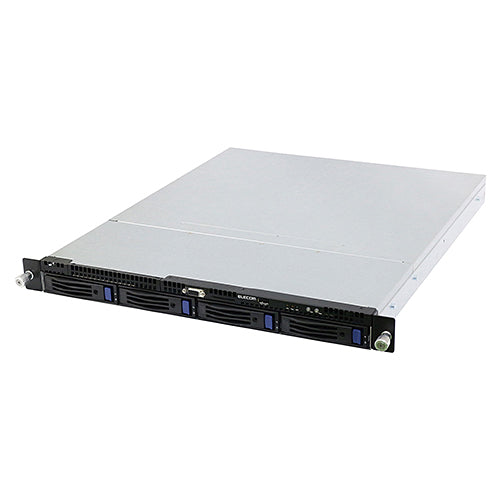 Elecom KTB-75S16T4RS6 [kitting/setting/WSS2016 Std NAS/1U/16TB]