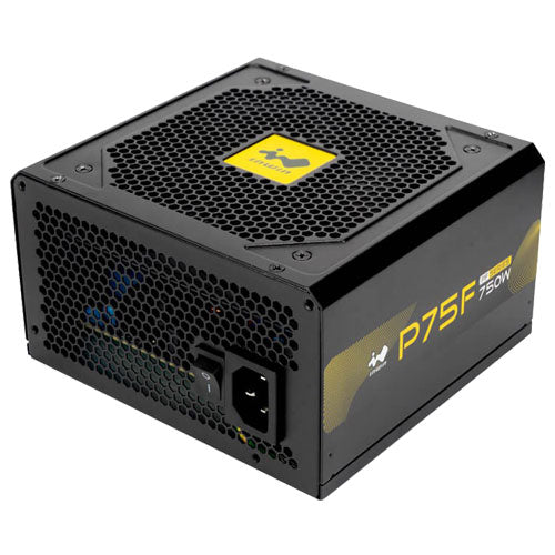 IN-Win IW-PS-PF750W [ATX power supply 80Plus Gold authentication P75F 750W]