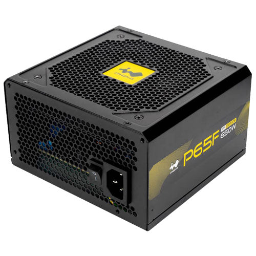 IN-Win IW-PS-PF650W [ATX Power Source 80Plus Gold authentication P65F 650W]