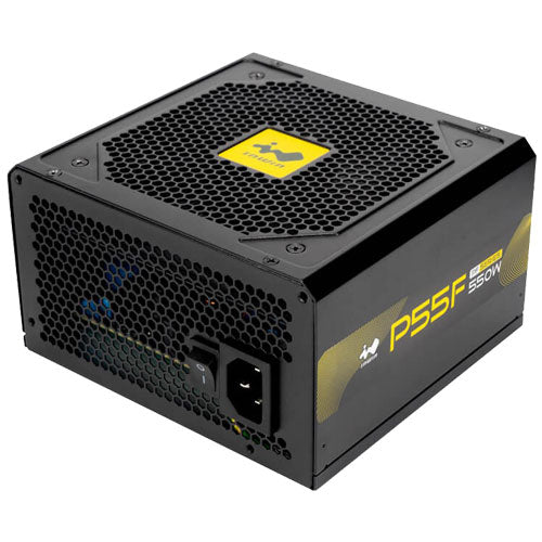 IN-Win IW-PS-PF550W [ATX Power Source 80Plus Gold authentication P55F 550W]