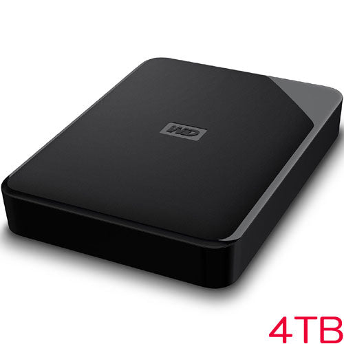 Western Digital WDBJRT0040BK-JESE [WD Elements Se Portable 4TB]