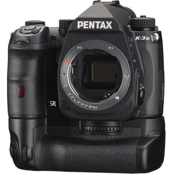 PENTAX K-3 Mark III Black Premium [Digital SLR camera K-3 Mark3 Black Premium]