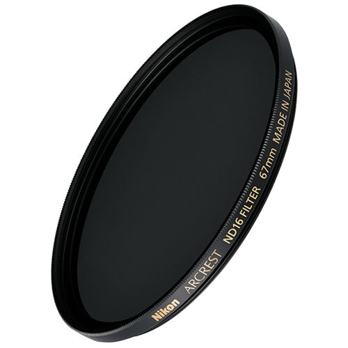 Nikon AR-ND16F67 [ARCREST ND16 Filter 67mm]