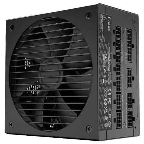 Fractal Design FD-P-IA2G-650 [ATX power supply 80Plus Gold authentication Ion Gold 650W]