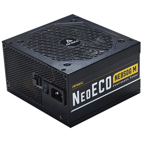 Antec NE850G M [ATX Power Supply 80PLUS GOLD authentication NE GOLD M 850W]