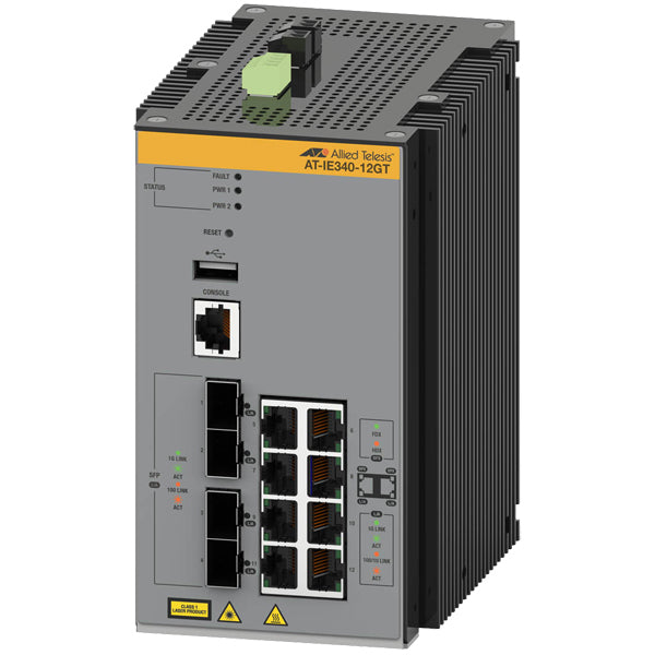 Allied Telesis 3878R [AT-IE340-12GT L3 Switch]