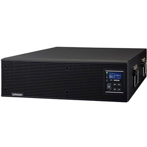 OMRON POWLI [UPS BU5002R (regular inverter/200V/5KVA)]