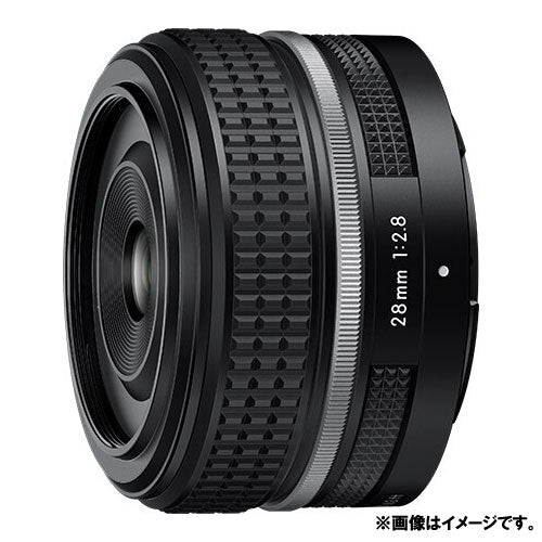 Nikon NZ28 2.8SE [Nikkor Z 28mm F/2.8 (Special Edition)]