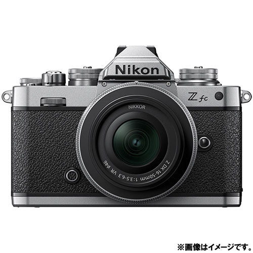 Nikon ZFCLK16-50SL [Mirrorless SLR camera Z FC 16-50 VR SL lens kit]