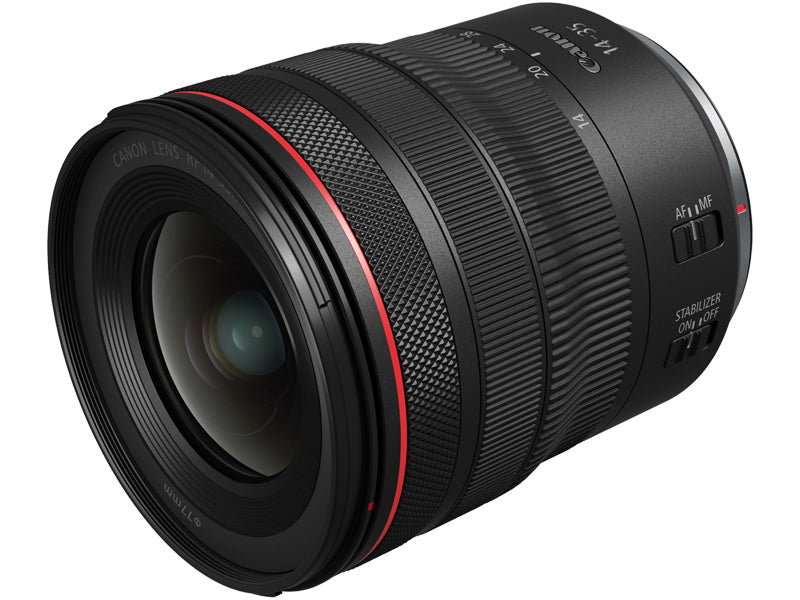 Canon RF14-35mm F4 L IS USM