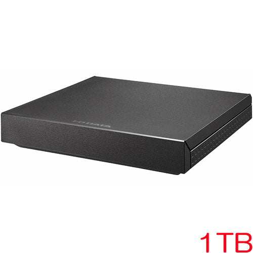 IO Data HDPZ-UT1K [USB hard disk for TV recording "Quiet ECO Record" 1TB]