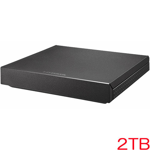 IO Data HDPZ-UT2K [USB hard disk for TV recording "Quiet ECO Record" 2TB]