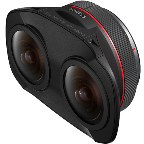 Canon RF5.2mm F2.8 L Dual Fisheye