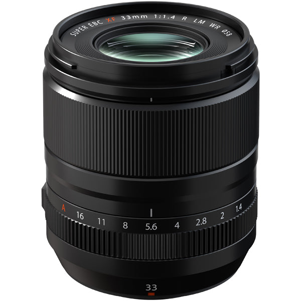 Fujifilm Fujinon XF Lens F XF33MMF1.4 R LM WR PH [Fujinon Lens XF33mmF1.4 R LM WR]