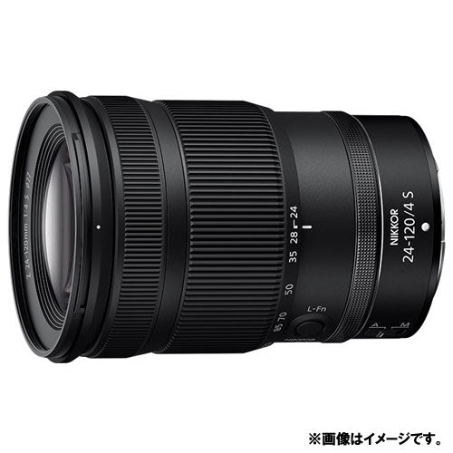 Nikon Nikkor Z 24-120mm F/4 S