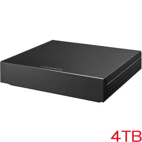 IO Data HDPZ-UT4KD [USB hard disk for TV recording "Quiet ECO Record" 4TB]