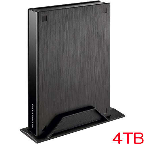 IO Data HDPL-UTA4K [TV recording hard disk "trocka" 4TB]