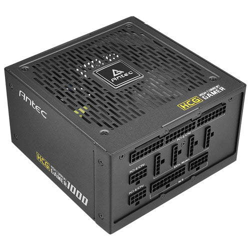 Antec HCG1000 GOLD [ATX power supply 80plus Gold authentication HCG GOLD 1000W]