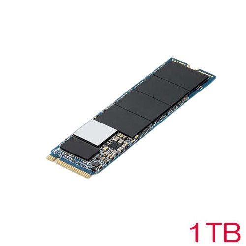 ELECOM ESD-IM21024G [M.2 PCIE connection built-in SSD/with conversion case/1TB]