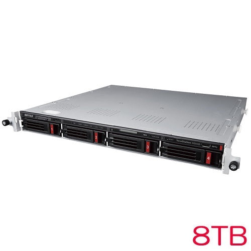 Buffalo WS5420RN08S2 [TeraStation WS IoT 2022ST rack 4 bay 8TB]