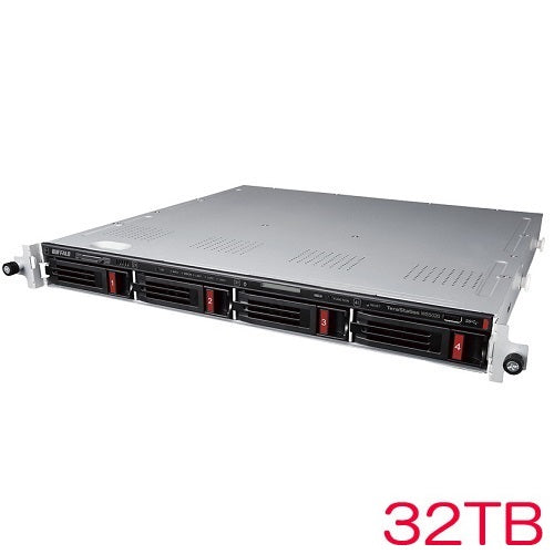 Buffalo WS5420RN32W2 [TeraStation WS IoT 2022WG rack 4 bay 32TB]