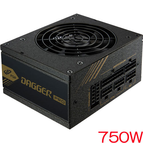 FSP SDA2-750 [SFX Power Supply 80plus Gold authentication Dagger Pro 750W]