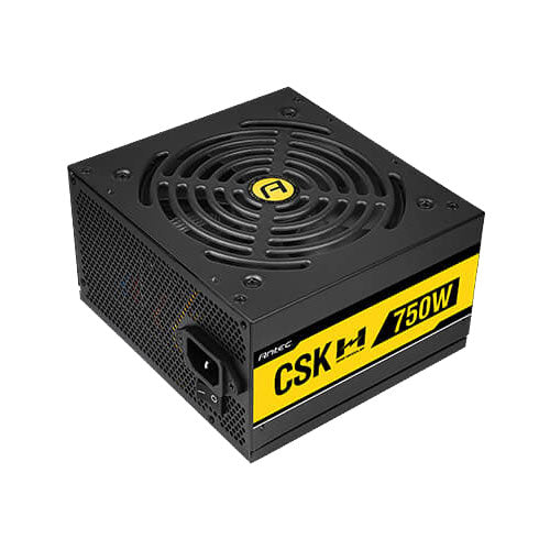 Antec CSK750H [ATX Power Source 80Plus Bronze Certification Cuprum Strike 750W Semi-Modular]