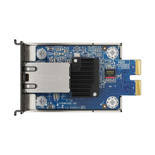 Synology E10G22-T1-mini, Carte réseau
