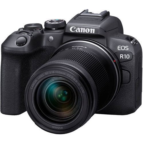 Canon Mirrorless Camera EOS R10 18-150 IS STM lens kit