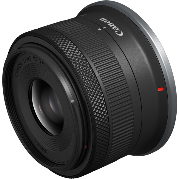 Canon RF lens RF-S18-45mm F4.5-6.3 IS STM