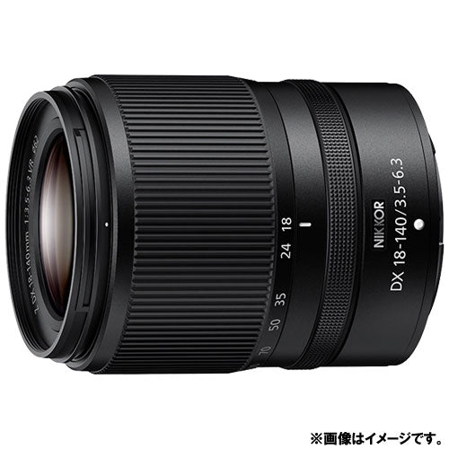 Nikon NZDX18-140VR [Nikkor Z DX 18-140mm F/3.5-6.3 VR]