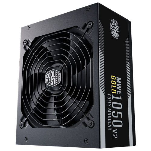 Cooler Master MPE-A501-AFCAG-JP [ATX Power Supply 80plus Gold authentication MWE GOLD 1050-V2 Full Modular]