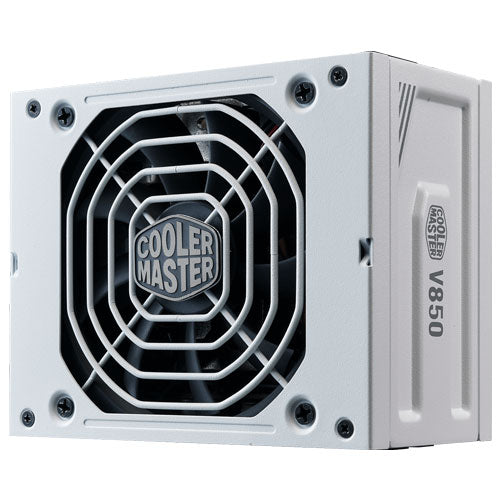 Cooler Master MPY-8501-SFHAGV-WJ [V850 SFX GOLD -WHITE EDITION]