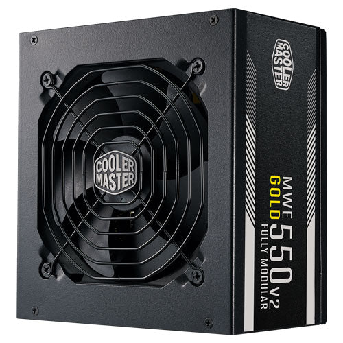 Cooler Master MPE-5501-AFAAG-J1 [Mwe Gold 550-V2 Full Modular]