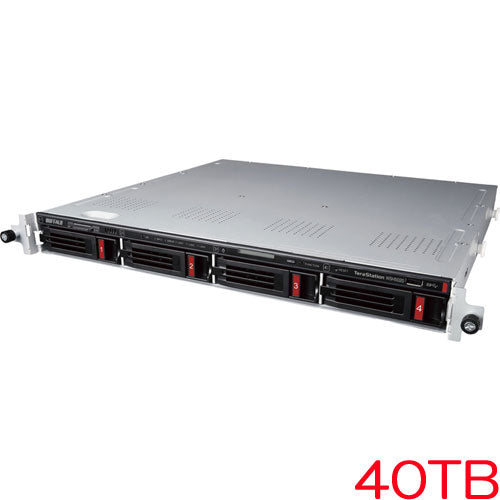 Buffalo WSH5420RN40S2 [TeraStation WSS2022ST Rack 4 bay NAS 40TB]