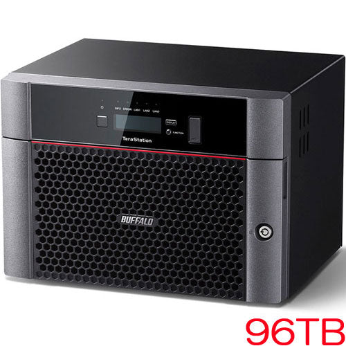 Buffalo TS5810DN9608 [TeraStation TS5010 8 Bay Desktop NAS 96TB]