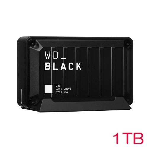 Western Digital WDBATL0010BK-JESN [WD_BLACK D30 GAME DRIVE SSD 1TB]