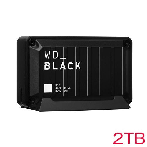 Western Digital WDBATL0020BK-JESN [WD_BLACK D30 GAME DRIVE SSD 2TB]