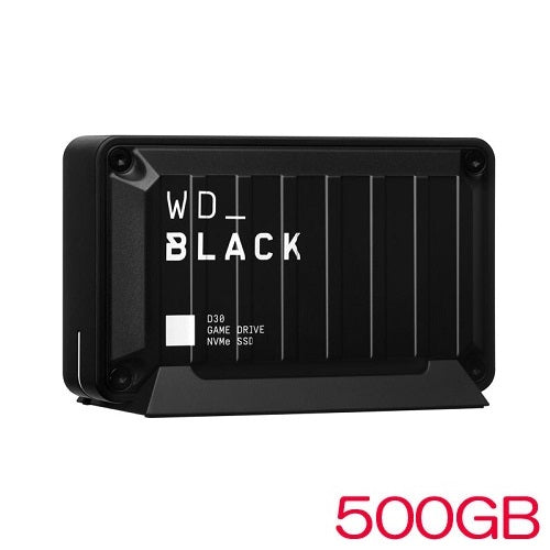 Western Digital WDBATL5000ABK-JESN [WD_BLACK D30 GAME DRIVE SSD 500GB]