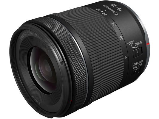 Canon RF lens 5775C001 [RF15-30mm F4.5-6.3 IS STM]