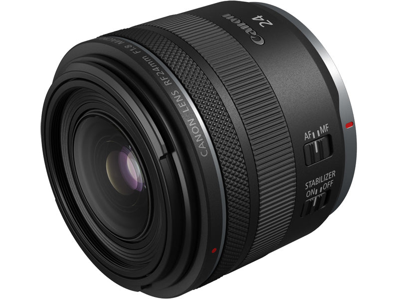 Canon RF lens 5668C001 [RF24mm F1.8 MACRO IS STM]