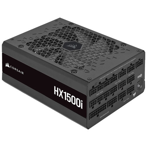 CORSAIR CP-9020215-JP [ATX Power Source 80Plus Platinum Certification HXI Series HX1500I 2022 1500W]