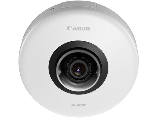 Canon VB-S820D [Network Camera 5719C001]