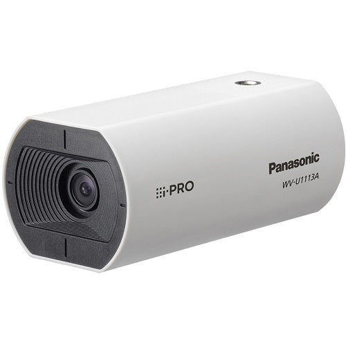 Panasonic I-PRO WV-U1113AJ [Indoor HD box network camera (fixed lens)]