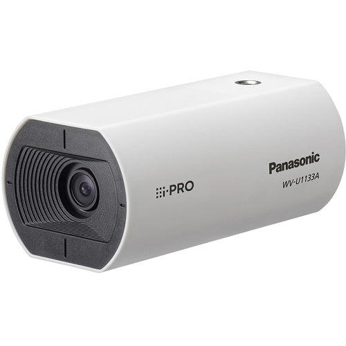 Panasonic I-PRO WV-U1133AJ [Indoor Full HD Box Network Camera (Fixed Lens)]